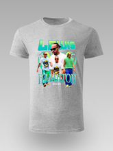 Lewis Hamilton Formula 1 Majica – Motorsport Dizajn za Prave Fanove - tsrm17-024