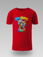 Six Seven Bruh Dječija Majica – Viral Rakun 67 Dizajn - tsrm13-151