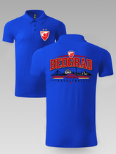 BEOGRAD BASKETBALL – KK CRVENA ZVEZDA POLO MAJICA - tsrm21-pl-020
