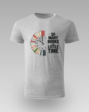 T-Shirt sa Motivom Knjiga i Vremena - tsrm16-010