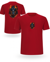 ✨ “Plamena Duša – 100% Organska Uniseks Majica” 🔥👕🌱 - tsrm8-114