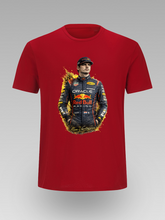Max Verstappen Majica – Formula 1 Red Bull Racing - tsrm23-026