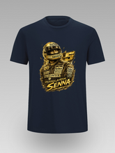 Ayrton Senna Majica – Formula 1 Legenda - tsrm23-001