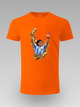 Diego Maradona – Zlatna Serija Fudbalska Majica - tsrm23-037