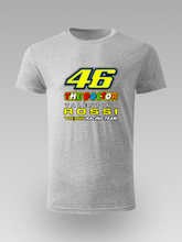 Valentino Rossi 46 Majica – The Doctor 🏍️🔥 - tsrm18-drvrrsso-004