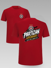 PARTIZAN GROBARI – JEDAN ŽIVOT, JEDAN KLUB MAJICA - tsrm21 - 012
