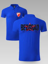 BEOGRAD 1945 – CRVENO-BIJELI POTPIS GRADA - tsrm21-pl-035
