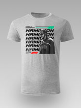Lewis Hamilton World Champion 44 Formula Fan Majica sa Printom - tsrm17-023