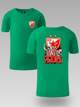 Djeca Crvena Zvezda Majica – Mali Zvezdaši, Velika Ljubav 🔴⚪ - tsrm21-024d
