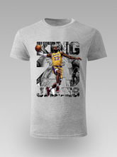 LeBron James Lakers Majica - tsrm21-006