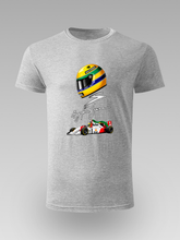 Ayrton Senna Majica – Legenda Formule 1 🏁🔥 - tsrm17-046