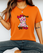 🧸 Ženska Majica sa Printom – Smile Through the Pain - tsrm2-8