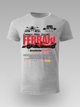 Ferrari Charles Leclerc 16 Formula Fan Majica sa Printom - tsrm17-015