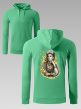 Frida Kahlo – Unisex Dukserica sa Kapuljačom | Zlatna Kolekcija - tsrm23-ch-022