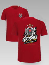 GROBARI – JEDAN ŽIVOT, JEDAN KLUB | PARTIZAN MAJICA - tsrm21-015