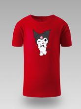 Minimal Kuromi Dječija Majica – Slatka Majica za Svaki Dan - tsrm13-100