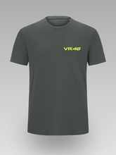 VR46 Logo Muška Majica – MotoGP Dizajn Premium Kvaliteta - tsrm18-VRO-001