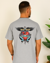 Bon Jovi Srce Muška Majica 🎸❤️ - tsytsrm-bonjovi1