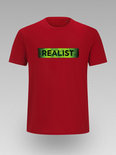 Realist Grafička Unisex Majica - tsrm12-0011