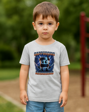 Dječija Majica – Dizajn Cappuccino Assassino ☕⚡👕 - tsrm10-25