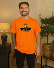 Elvis Presley Kral Muška Majica 👑🎤 - tsytsrm-elvis4