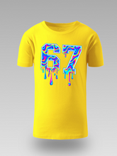 Dječija Majica 67 – Viralni Trend Dizajn - tsrm13-144