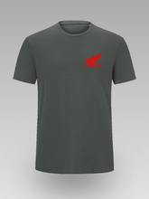 Honda MotoGP Majica – Minimalni Logo Dizajn Unisex - tsrm18-HNDO-001