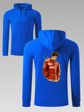 Charles Leclerc Formula 1 – Unisex Dukserica sa Kapuljačom - tsrm23-ch-017