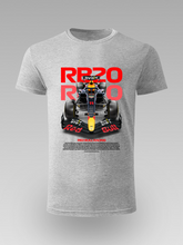 Red Bull RB20 Formula 1 Majica – Max Verstappen 11 Dizajn - tsrm17-034