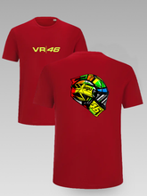 Valentino Rossi VR46 Majica – Legenda Koja Ne Izlazi Iz Mode 🟡🏍️ - tsrm18-vr-002