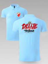 DELIJE TRIBINA BEOGRAD – CRVENA ZVEZDA PREMIUM POLO MAJICA - tsrm21-pl-019