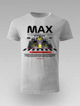 Max Verstappen Formula 1 Majica – World Champion Motorsport Dizajn - tsrm17-026