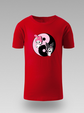 Kuromi & My Melody Dječija Majica – Slatki Yin Yang Dizajn - tsrm13-101
