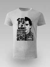 Ayrton Senna Majica – Senna 12 Formula 1 - tsrm17-040