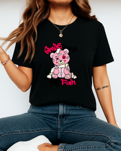 🧸 Ženska Majica sa Printom – Smile Through the Pain - tsrm2-8