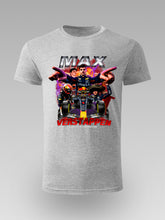 Max Verstappen World Champion Formula Fan Majica sa Printom - tsrm17-027