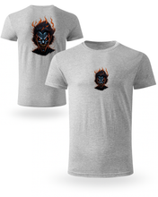 🔥 “Pakleni Joker – Dark Art Uniseks Majica” 🌑⚡ - tsrm8-125