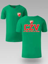Djeca Crvena Zvezda Majica – Mali Zvezdaši, Velika Ljubav 🔴⚪ - tsrm21-027d