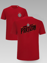 PARTIZAN BEOGRAD – PREMIUM MAJICA - tsrm21-014