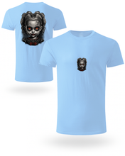 ✨ “Ukleta Lutka – 100% Organska Uniseks Majica” 🧸😈🌱 - tsrm8-83