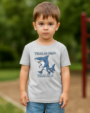 Dječija Majica – Dizajn Ajkule Tralalero Tralala 🦈👕✨ - tsrm10-26