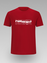 Different Minimal Grafička Unisex Majica - tsrm12-024