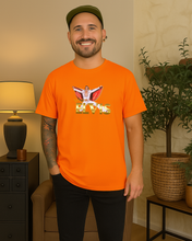 Elvis Presley Zlatna Kruna Muška Majica 👑🎤 - tsytsrm-elvis2
