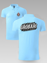 Partizan Polo Majica – Crno-Bijeli Stil za Svaki Dan 🖤🤍 - tsrm21-pl-042
