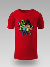 Minecraft Heroji Majica - tsrm13-076