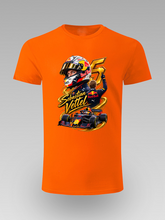 Sebastian Vettel #5 – Zlatna Serija Formula 1 Majica - tsrm23-046