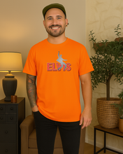 Elvis Presley Muška Majica sa Retro Dizajnom 🎤✨ - tsytsrm-elvis1
