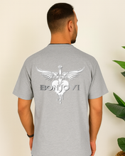 Bon Jovi Muška Majica sa Srcem i Krilima 🎸🖤 - tsytsrm-bonjovi2