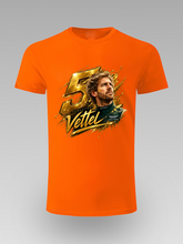 Sebastian Vettel #5 – Zlatna Serija F1 Majica - tsrm23-047