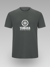 Yamaha Racing Majica – Minimalni MotoGP Unisex Dizajn - tsrm18-YMH0-002